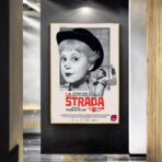 poster la strada 1