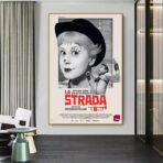 poster la strada 1