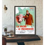 poster die kuh und der gefangene