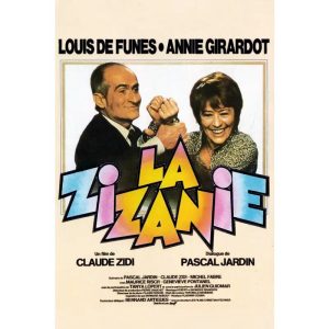 poster la diszanie 1