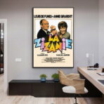 poster la diszanie 1
