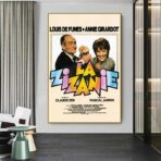 poster la diszanie 1