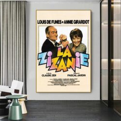 poster la diszanie 1