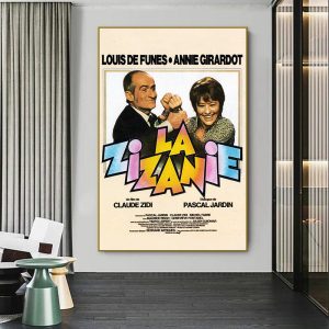 poster la diszanie 1