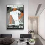 vintage lacoste poster 1