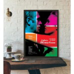 poster die thomas crown affare