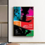 poster die thomas crown affare