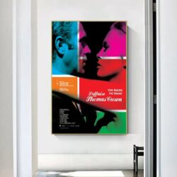 poster die thomas crown affare