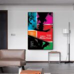 poster die thomas crown affare