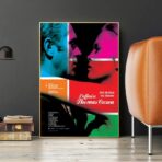 poster die thomas crown affare