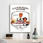poster der flugel oder der oberschenkel