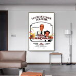poster der flugel oder der oberschenkel