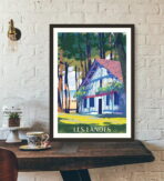 vintage moor poster 1