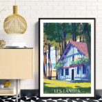 vintage moor poster 1