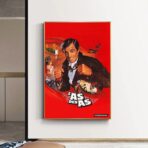 poster mude der asse