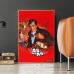 poster mude der asse