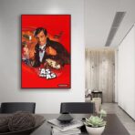 poster mude der asse