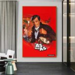 poster mude der asse
