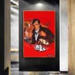 poster mude der asse