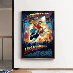 poster last action held