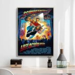 poster last action held