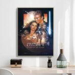 poster angriff der klone