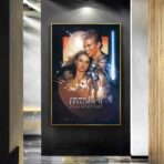 poster angriff der klone