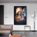 poster angriff der klone