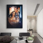 poster angriff der klone