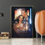 poster angriff der klone