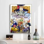 poster der glockner von notre dame