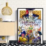 poster der glockner von notre dame