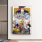 poster der glockner von notre dame