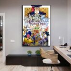 poster der glockner von notre dame