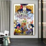 poster der glockner von notre dame
