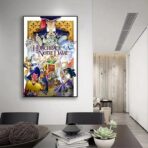 poster der glockner von notre dame