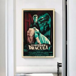 draculas albtraum poster