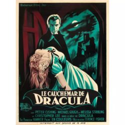 draculas albtraum poster