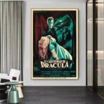 draculas albtraum poster