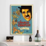 poster der zirkus chaplin