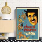 poster der zirkus chaplin