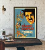 poster der zirkus chaplin