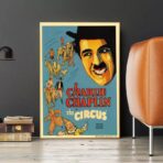 poster der zirkus chaplin