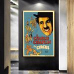poster der zirkus chaplin