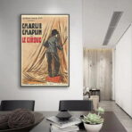 poster der zirkus charlie chaplin