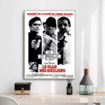 poster der clan der sizilianer