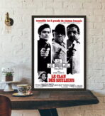 poster der clan der sizilianer