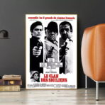 poster der clan der sizilianer