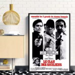 poster der clan der sizilianer