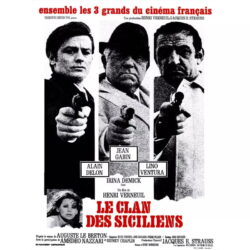 poster der clan der sizilianer